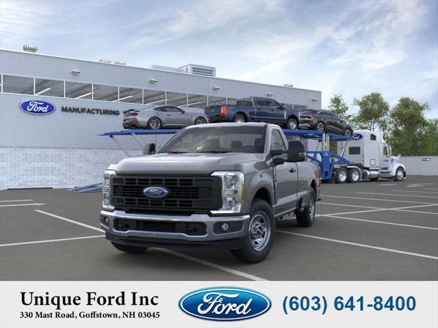 new 2024 Ford F-350 car, priced at $53,615