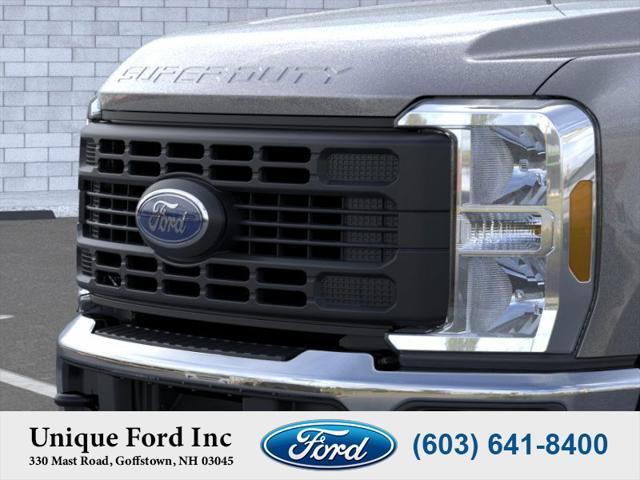 new 2024 Ford F-350 car, priced at $53,615