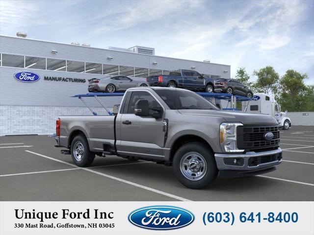 new 2024 Ford F-350 car, priced at $53,615