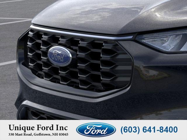 new 2024 Ford Escape car, priced at $33,730