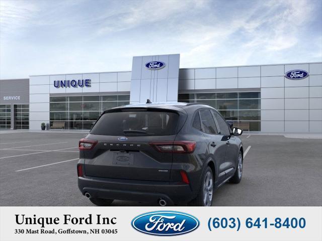 new 2024 Ford Escape car, priced at $33,730