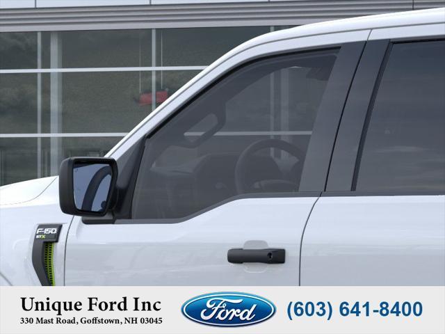 new 2024 Ford F-150 car, priced at $48,460