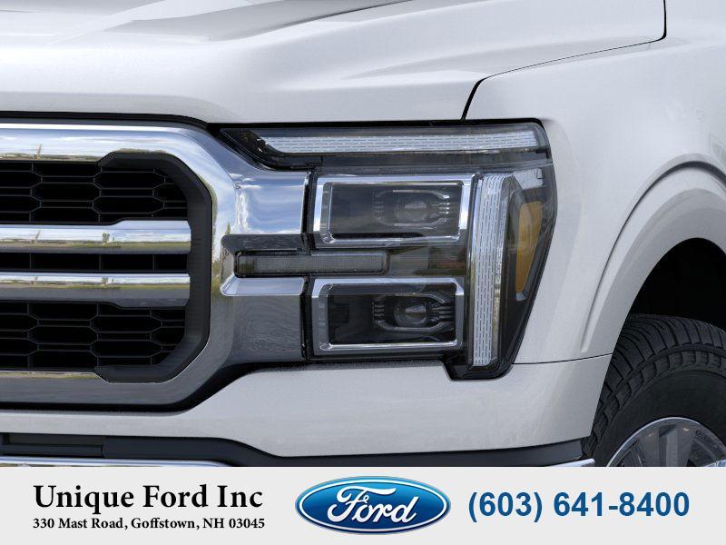 new 2025 Ford F-150 car, priced at $67,650