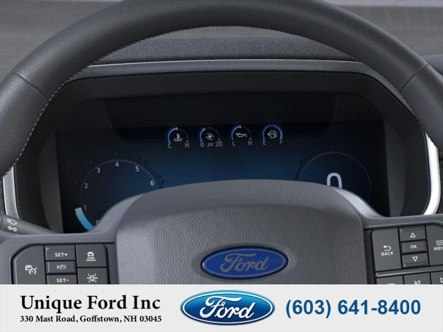 new 2025 Ford F-150 car, priced at $64,506