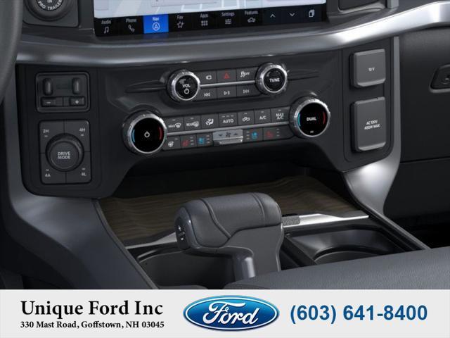 new 2025 Ford F-150 car, priced at $64,506