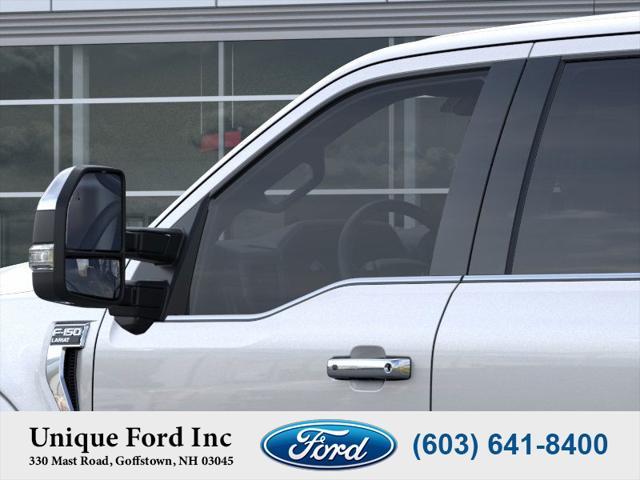 new 2025 Ford F-150 car, priced at $68,650