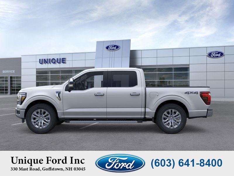 new 2025 Ford F-150 car, priced at $67,650