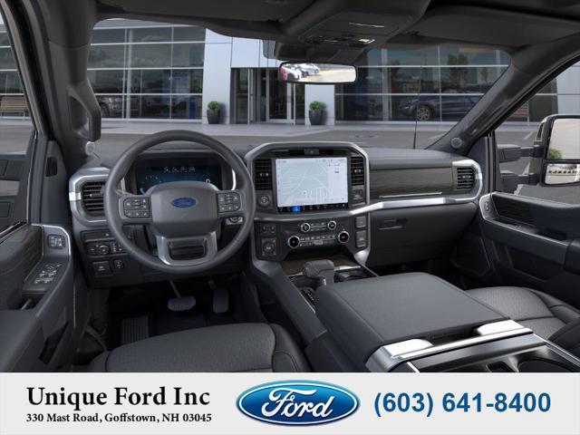 new 2025 Ford F-150 car, priced at $68,650
