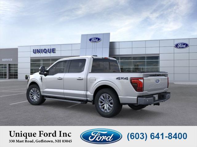 new 2025 Ford F-150 car, priced at $68,650