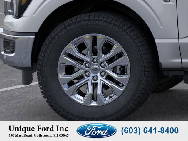new 2025 Ford F-150 car, priced at $68,650