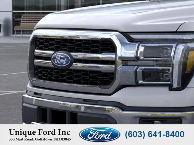 new 2025 Ford F-150 car, priced at $64,506