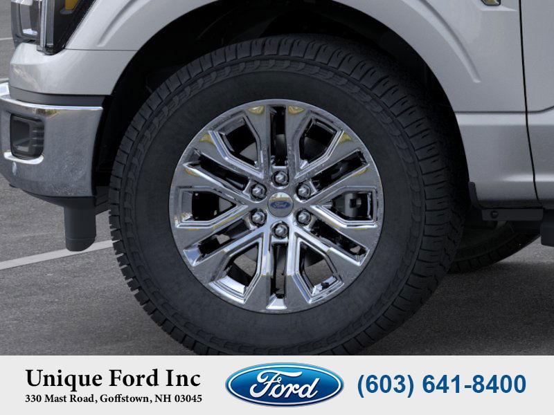 new 2025 Ford F-150 car, priced at $67,650