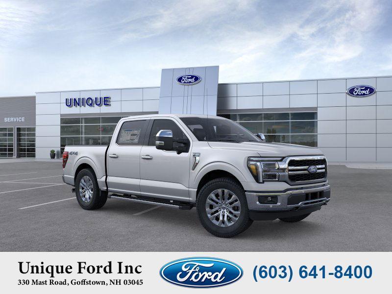 new 2025 Ford F-150 car, priced at $67,650