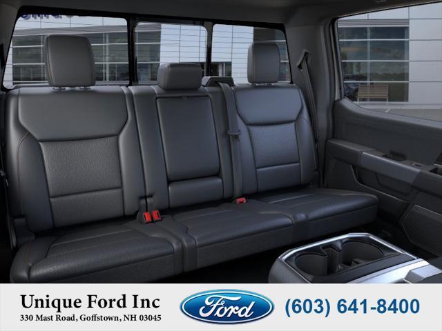 new 2025 Ford F-150 car, priced at $68,650