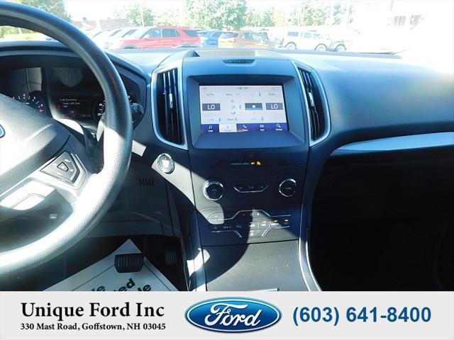 used 2020 Ford Edge car, priced at $24,477