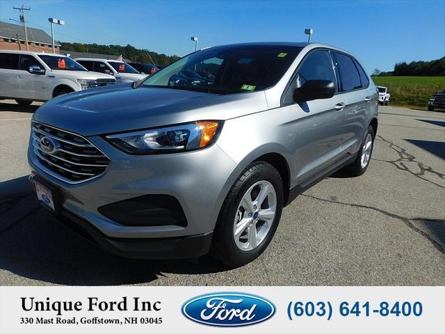 used 2020 Ford Edge car, priced at $24,477