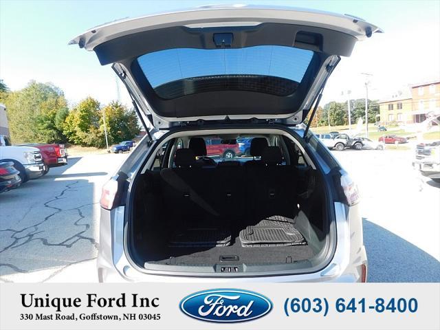 used 2020 Ford Edge car, priced at $24,477