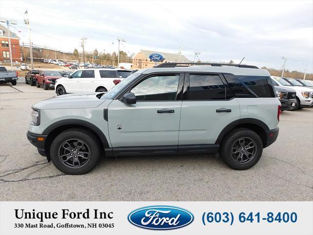 used 2021 Ford Bronco Sport car, priced at $25,477