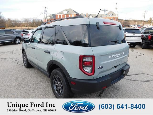 used 2021 Ford Bronco Sport car, priced at $25,977