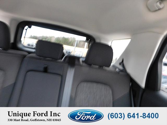 used 2021 Ford Bronco Sport car, priced at $25,477