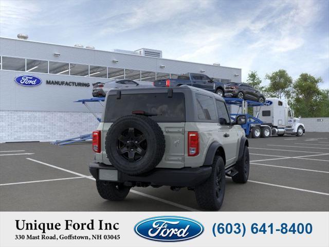 new 2024 Ford Bronco car, priced at $44,530