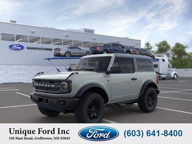 new 2024 Ford Bronco car, priced at $44,530