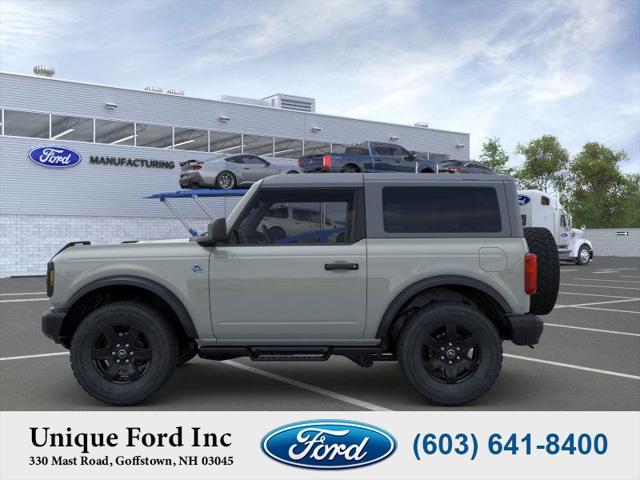 new 2024 Ford Bronco car, priced at $44,530