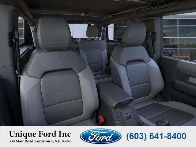 new 2024 Ford Bronco car, priced at $44,371