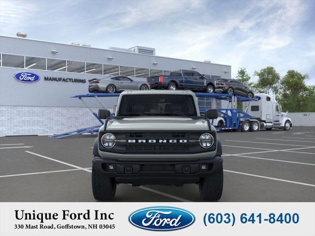 new 2024 Ford Bronco car, priced at $44,530