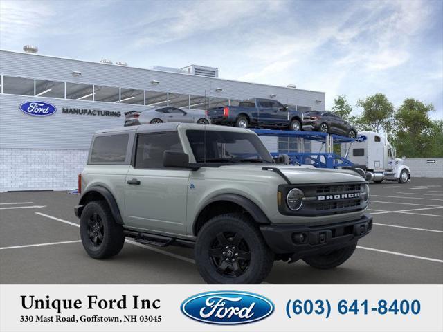 new 2024 Ford Bronco car, priced at $44,530