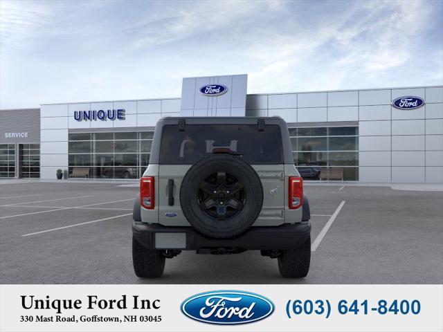 new 2024 Ford Bronco car, priced at $44,371