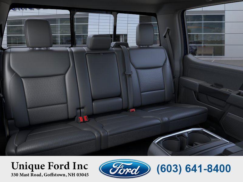new 2025 Ford F-150 car, priced at $73,505