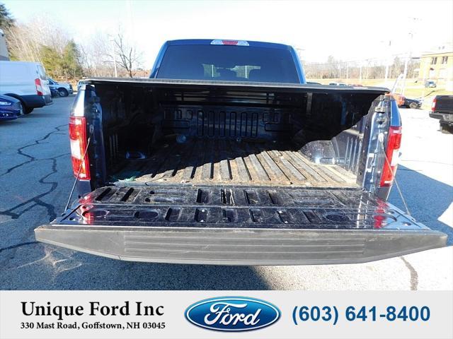 used 2020 Ford F-150 car, priced at $39,477