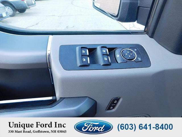 used 2020 Ford F-150 car, priced at $39,477