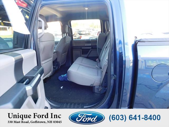 used 2020 Ford F-150 car, priced at $36,477