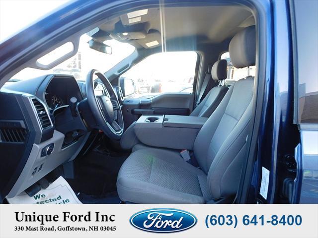 used 2020 Ford F-150 car, priced at $36,477