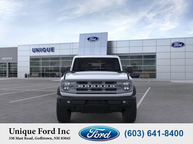 new 2024 Ford Bronco car, priced at $42,780