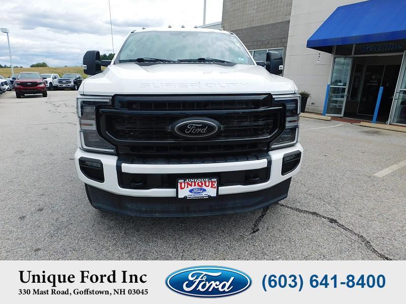 used 2021 Ford F-250 car, priced at $64,977