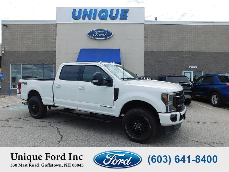 used 2021 Ford F-250 car, priced at $64,977