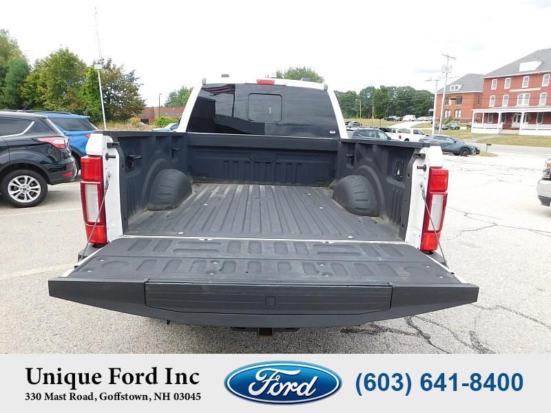 used 2021 Ford F-250 car, priced at $64,977