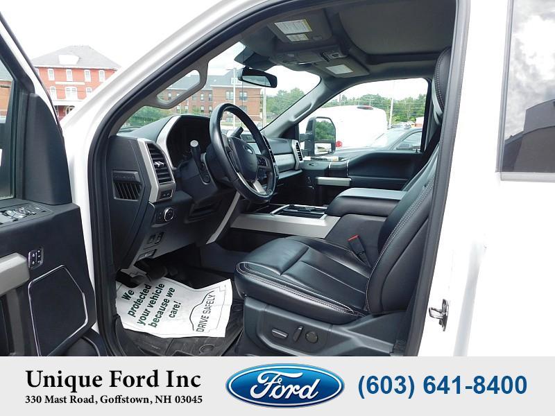 used 2021 Ford F-250 car, priced at $64,977