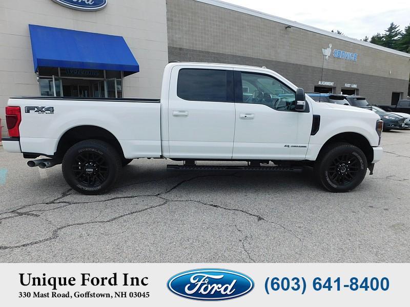 used 2021 Ford F-250 car, priced at $64,977