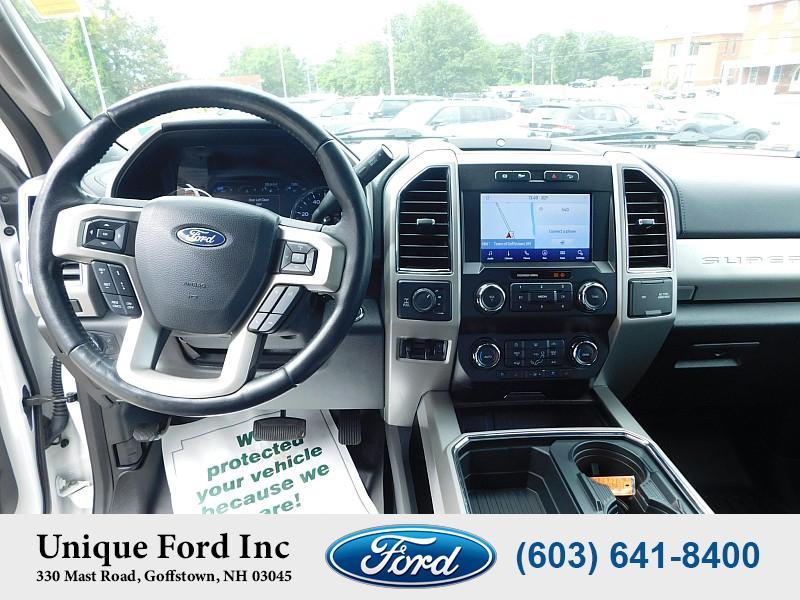 used 2021 Ford F-250 car, priced at $64,977