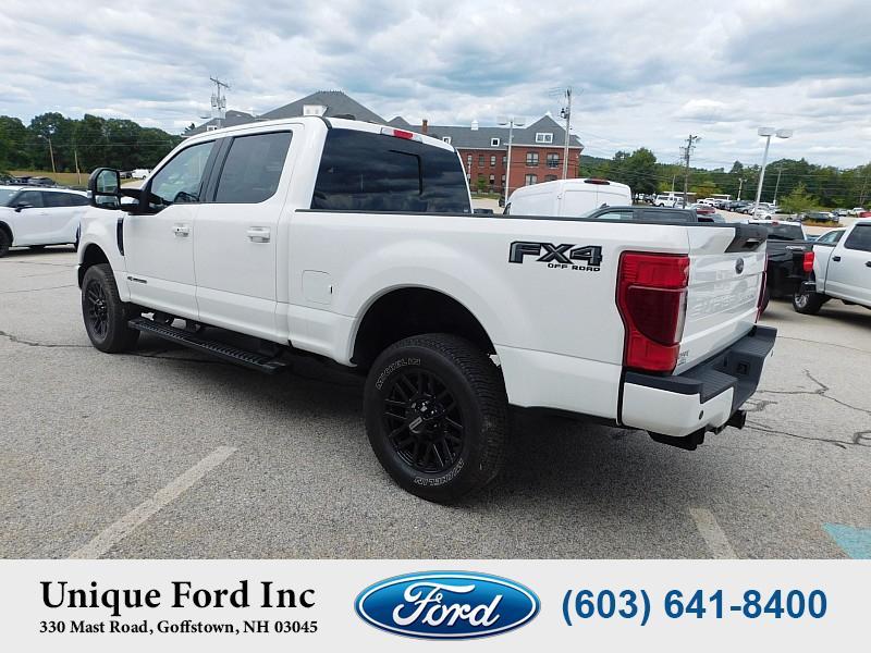 used 2021 Ford F-250 car, priced at $64,977