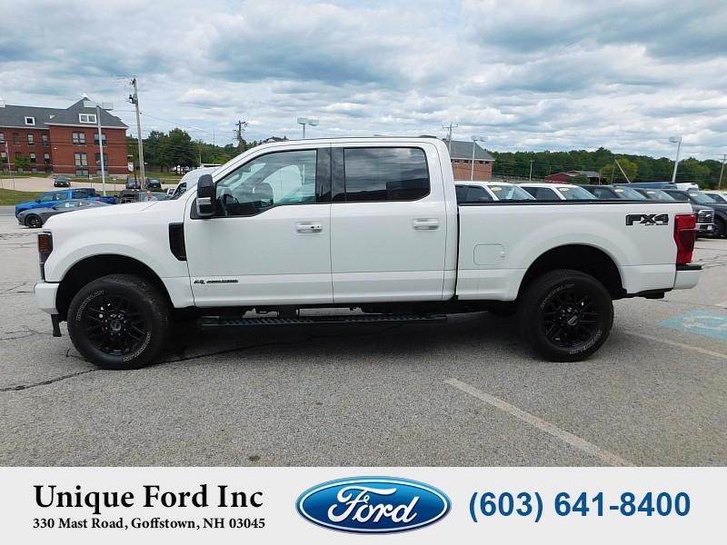 used 2021 Ford F-250 car, priced at $64,977