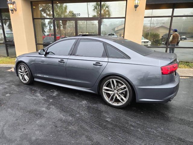 used 2017 Audi S6 car, priced at $21,988