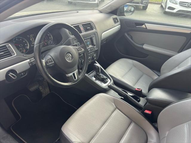 used 2013 Volkswagen Jetta Hybrid car, priced at $7,988