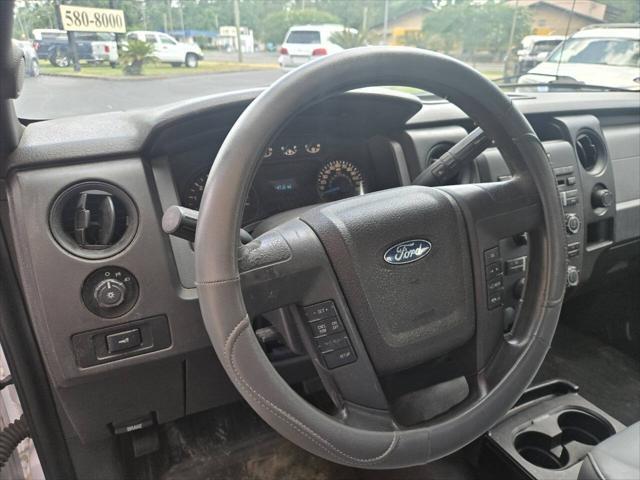used 2014 Ford F-150 car, priced at $9,988