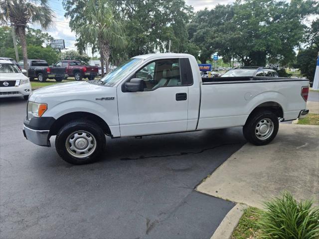 used 2014 Ford F-150 car, priced at $9,988