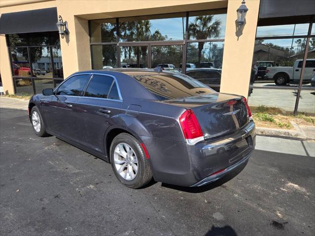 used 2018 Chrysler 300 car, priced at $14,988